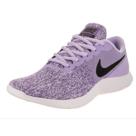 Nike Shoes - Women's Nike flex contact purple shoe
